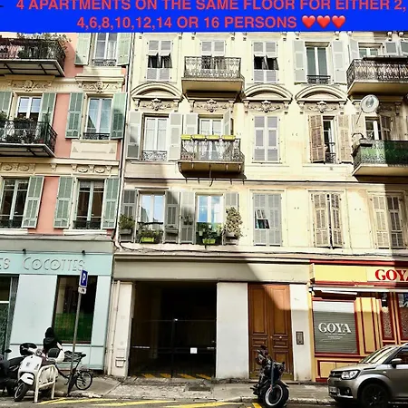 Charming Port Of Flat 1