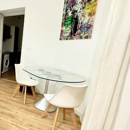 Charming Port Of Flat 1 * 尼斯