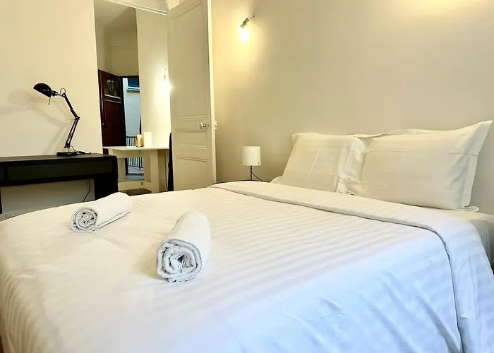 Charming Port Of Flat 1 *