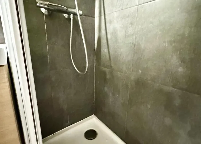 Charming Port Of Flat 1 Ницца