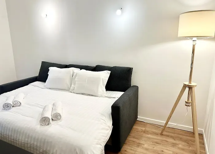 아파트 Charming Port Of Flat 1