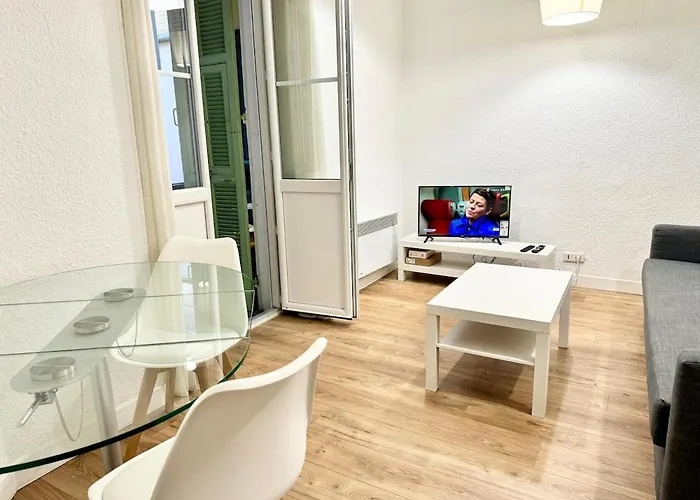 아파트 Charming Port Of Flat 1