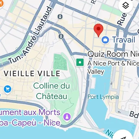 Charming Port Of Flat 1