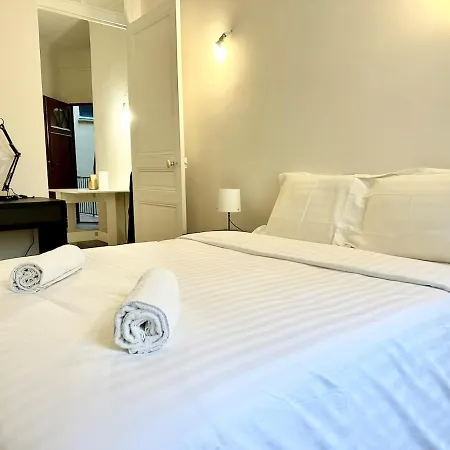 Charming Port Of Flat 1 *