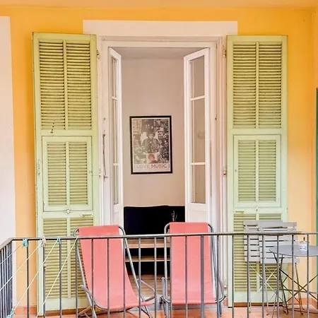 Charming Port Of Flat 1 Ницца