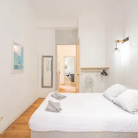 Charming Port Of Flat 1 *