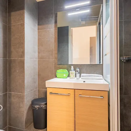 Charming Port Of Flat 1 Апартаменты Ницца