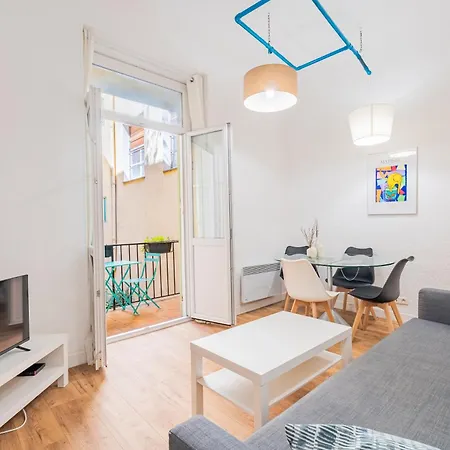 Charming Port Of Flat 1 Nizza