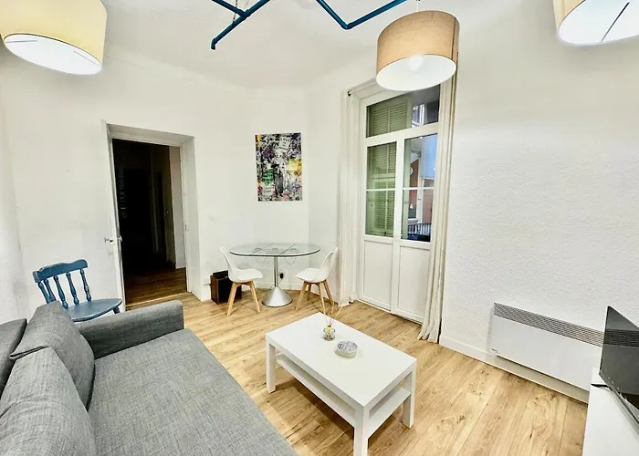 Charming Port Of Flat 1 Nizza