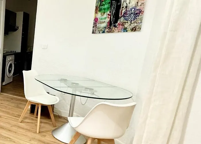 Charming Port Of Flat 1 * Nizza