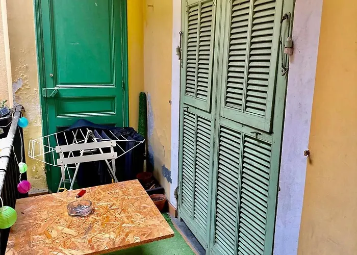 Apartment Charming Port Of Flat 1 Nice