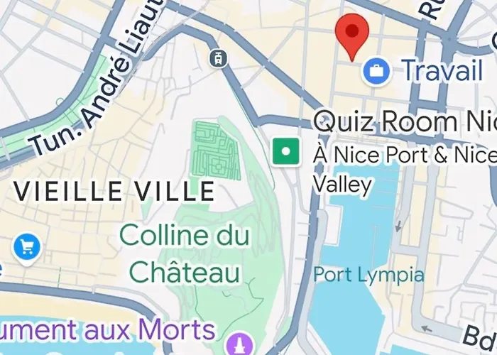 Charming Port Of Flat 1